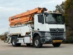 Mercedes-Benz Arocs 2236 PUMI/BETONPOMP!BETONPUMPE 2017!SERM, Achterwielaandrijving, Wit, Mercedes-Benz, Bedrijf