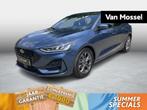 Ford Focus ST Line|Automaat|Driver Assist|Camera|Sync4, Stof, Gebruikt, Euro 6, Blauw