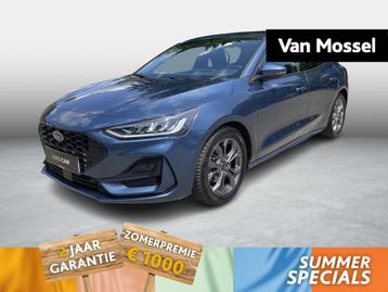 Ford Focus ST Line|Automaat|Driver Assist|Camera|Sync4 beschikbaar voor biedingen