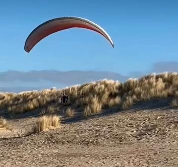 Swing Mistral 7 25m, Sport en Fitness, Zweefvliegen en Paragliding, Ophalen of Verzenden, Zo goed als nieuw