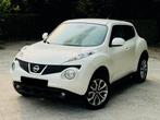 Nissan juke 1.6 benzine, Zwart, Wit, Leder, Bedrijf