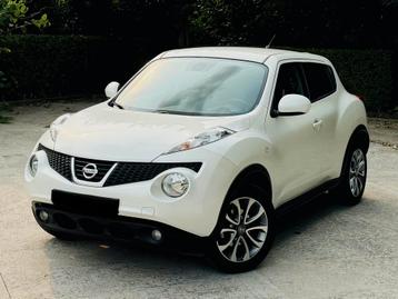 Nissan juke 1.6 benzine beschikbaar voor biedingen