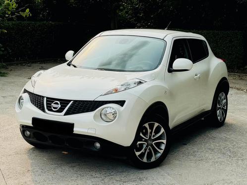 Nissan juke 1.6 benzine, Auto's, Nissan, Bedrijf, Te koop, Juke, ABS, Achteruitrijcamera, Airbags, Airconditioning, Alarm, Bluetooth