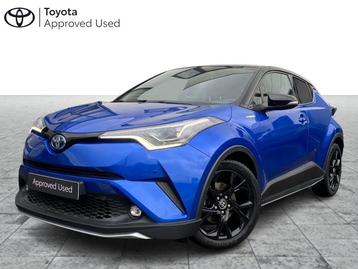 Toyota C-HR C-ULT  beschikbaar voor biedingen