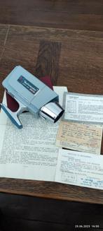 Vintage  videocamera's Paillard Bolex, Audio, Tv en Foto, Ophalen of Verzenden