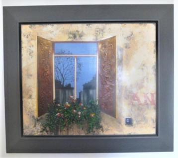 Hedendaagse surrealistische schilderkunst beschikbaar voor biedingen