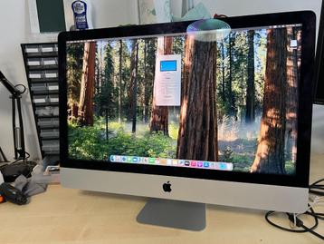 Meerdere iMac iMac Pro 5K 27 inch 2015 2017 Sequoia disponible aux enchères