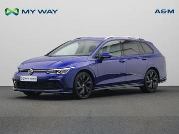 Volkswagen Golf VIII SW Golf SW 1.5 eTSI R-Line OPF DSG beschikbaar voor biedingen