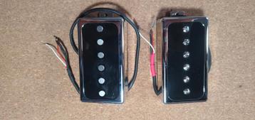 Roswell P90 & single coil pick-up in humbucker-formaat beschikbaar voor biedingen