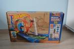 Hot Wheels track builder Power booster kit, Kinderen en Baby's, Speelgoed | Racebanen, Ophalen, Racebaan, Zo goed als nieuw, Met looping