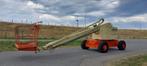 JLG 60 HTH telescoop hoogwerker 20M 60 hth (bj 1994), Zakelijke goederen, Machines en Bouw | Liften, Steigers en Ladders