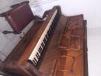 Buffet piano Aurand-Wirth, Muziek en Instrumenten, Piano's, Ophalen, Gebruikt, Bruin, Piano