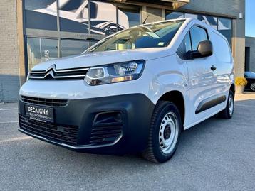 Citroen Berlingo 1.5D 76PK L1*PARKEERSENSOREN ACHTER*BLUETO beschikbaar voor biedingen
