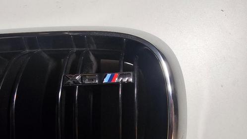 M Dubbelspaak grille wart chroom links BMW X6 M F86 51118056, Auto-onderdelen, Overige Auto-onderdelen, BMW, Gebruikt, Ophalen of Verzenden