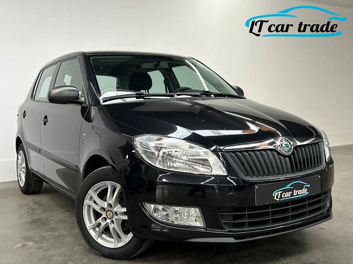 Skoda Fabia 1.2 TSI Active* Jantes en alu* Airco* Garantie, Autos, Skoda, Entreprise, Achat, Fabia, ABS, Airbags, Air conditionné