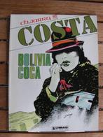 Strip Costa “Bolivia Coca”., Livres, BD, Comme neuf, Une BD, Enlèvement ou Envoi