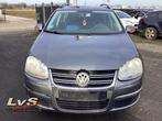 Voorbumper van een Volkswagen Golf, Gebruikt, Volkswagen, Ophalen of Verzenden, Bumper
