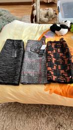 3 wollen damesrokjes, Kleding | Dames, Rokken, Ophalen, Zo goed als nieuw, Maat 38/40 (M)
