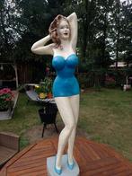 Beeld pin-up, Ophalen, Zo goed als nieuw