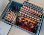 lots de disques 33 tours et 45 tours, Cd's en Dvd's, Vinyl | Overige Vinyl, Ophalen, Gebruikt, Overige formaten