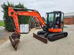Kubota 5 ton minigraver, Zakelijke goederen, Machines en Bouw | Kranen en Graafmachines, Ophalen
