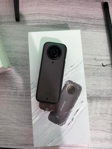 Insta 360x3 beschikbaar voor biedingen