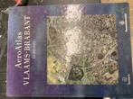 2 boeken met ALLE luchtfoto’s van Vlaams en Waals brabant., Ophalen, Zo goed als nieuw