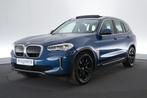 (2BEX668) BMW IX3, Auto's, BMW, Automaat, Achterwielaandrijving, Gebruikt, Blauw