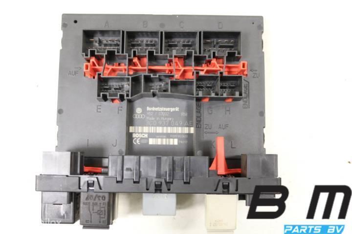 BCM (boordnetregelapparaat) VW Scirocco, Auto-onderdelen, Elektronica en Kabels, Gebruikt