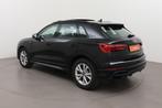 (1YQE919) Audi Q3, Auto's, Audi, Gebruikt, https://public.car-pass.be/vhr/8867c493-0dd3-48a3-970f-5a56ca394d1c, Zwart, Bedrijf