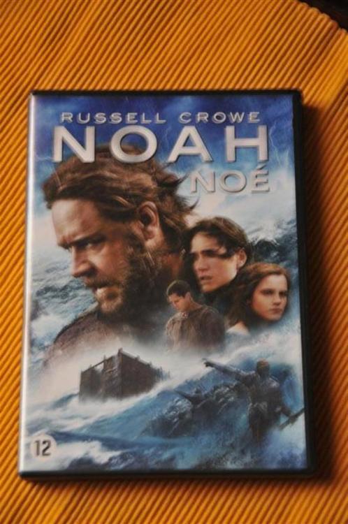 DVD "NOAH" NOE - RUSSEL CROWE, CD & DVD, DVD | Aventure, Comme neuf, Enlèvement ou Envoi