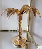Prachtige Hollywood regency Willy Daro
Messing lamp palmboom, Ophalen of Verzenden