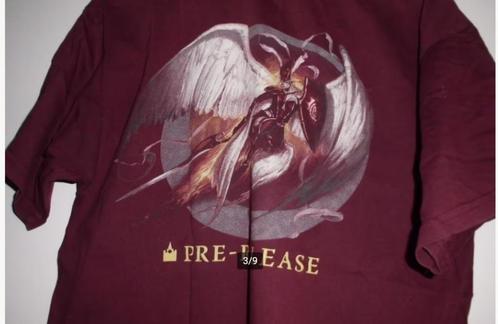 shirt MTG Magic the Gathering  - 3 VR 35, Hobby en Vrije tijd, Verzamelkaartspellen | Magic the Gathering, Ophalen of Verzenden