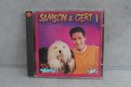 cd Samson & Gert 1, Ophalen