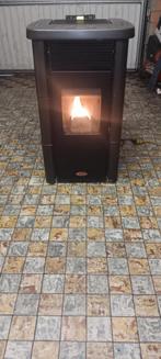 Poeles pellet, Ophalen, Gebruikt, Overige brandstoffen, Pelletkachel