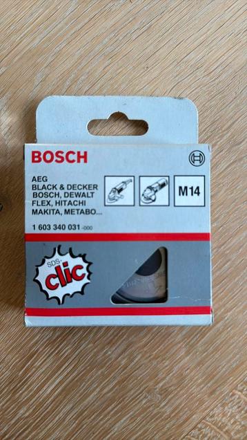 Bosch snelspanmoer nieuw  beschikbaar voor biedingen