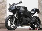 Buell XB9 Firebolt all-black custom-bike cafe-racer, 2 cilinders, Super Sport, Particulier, Meer dan 35 kW