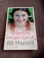 Jill Mansell - Scherven, brengen, geluk, Livres, Romans, Jill Mansell, Europe autre, Utilisé, Enlèvement ou Envoi