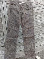 Pantalon imprimé marron Kookaï taille 38, Kookaï, Maat 38/40 (M), Ophalen of Verzenden, Zo goed als nieuw