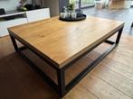 Salontafel, Huis en Inrichting, 100 tot 150 cm, Zo goed als nieuw, Rechthoekig, 50 tot 100 cm