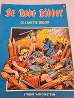De Rode Ridder - De laatste droom, Gelezen, Eén stripboek, Ophalen of Verzenden, Studio Vandersteen