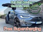 Model X * Long Range * FSD * 43797 netto, Automaat, 421 kW, 5 zetels, 2250 kg