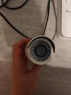 Beveiligingscamera met harddisk, Audio, Tv en Foto, Videobewaking, Ophalen of Verzenden, Zo goed als nieuw
