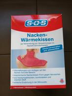 SOS - coussin chauffant pour épaules et cou, Sports & Fitness, Produits de santé, Wellness & Bien-être, Enlèvement ou Envoi, Neuf