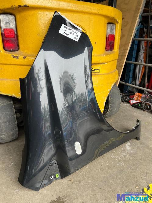 OPEL CORSA D Zwart Z20R Rechts scherm voorscherm 2006-2014, Auto-onderdelen, Carrosserie, Spatbord, Opel, Gebruikt, Ophalen