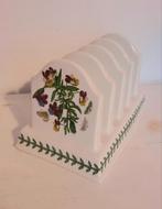 Toast rack Botanical Garden Portmeirion England, Antiek en Kunst, Antiek | Servies los, Ophalen of Verzenden