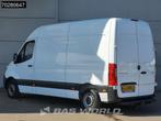 Mercedes Sprinter 311 CDI L2H2 Airco Cruise MBUX Euro6 L2 11, Auto's, Bestelwagens en Lichte vracht, Stof, Gebruikt, Euro 6, Wit