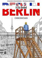 Berlin - a city divided, Boeken, Stripverhalen, Eén stripboek, Ophalen of Verzenden, Zo goed als nieuw