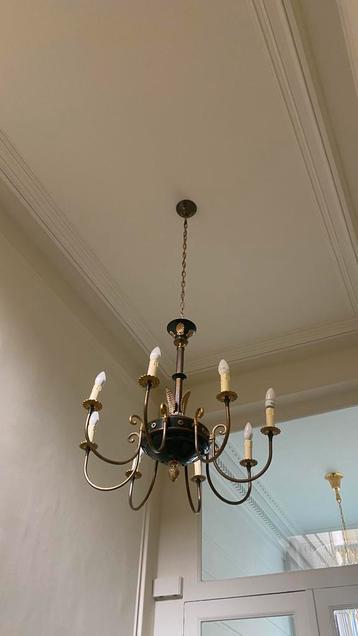 Mooie luster beschikbaar voor biedingen