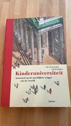 U. Steuernagel - Kinderuniversiteit, Ophalen of Verzenden, Zo goed als nieuw, U. Steuernagel; U. Janssen